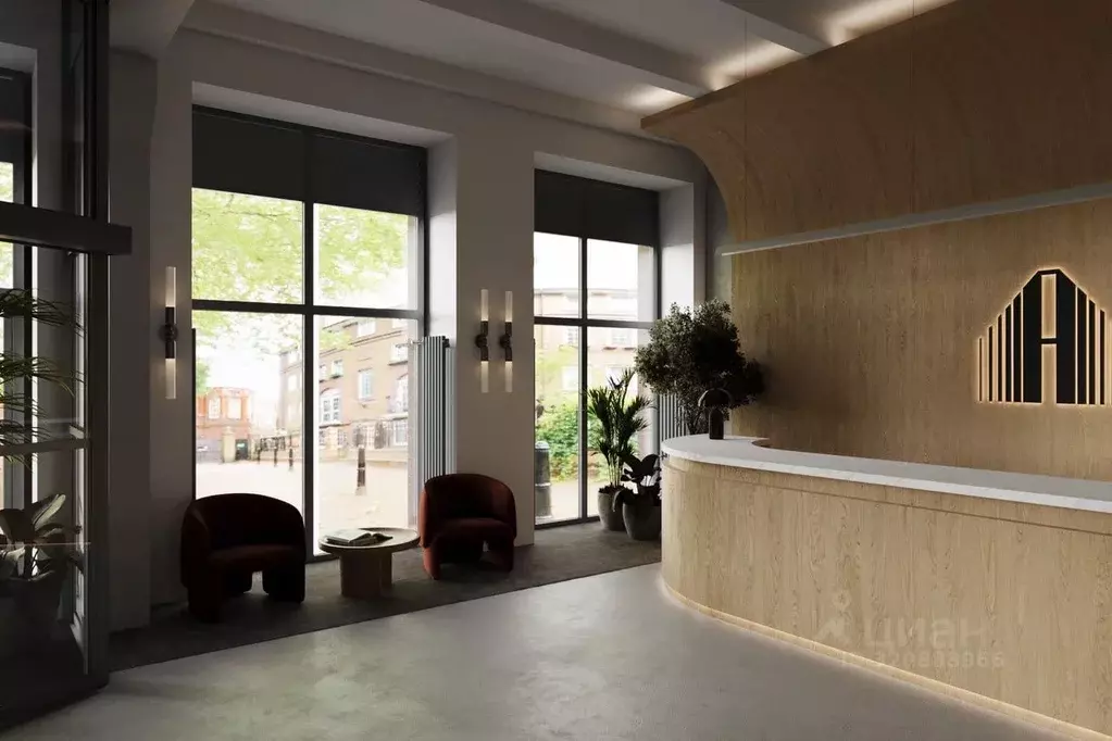 Офис в Санкт-Петербург ул. Даля, 10Б (41 м) - Фото 2