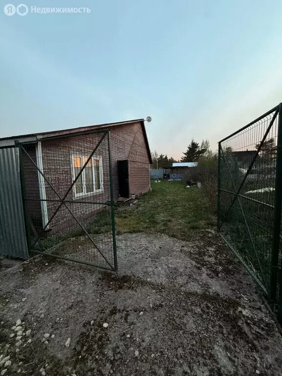 Дом в Красноборское городское поселение, садоводческий массив ... - Фото 1