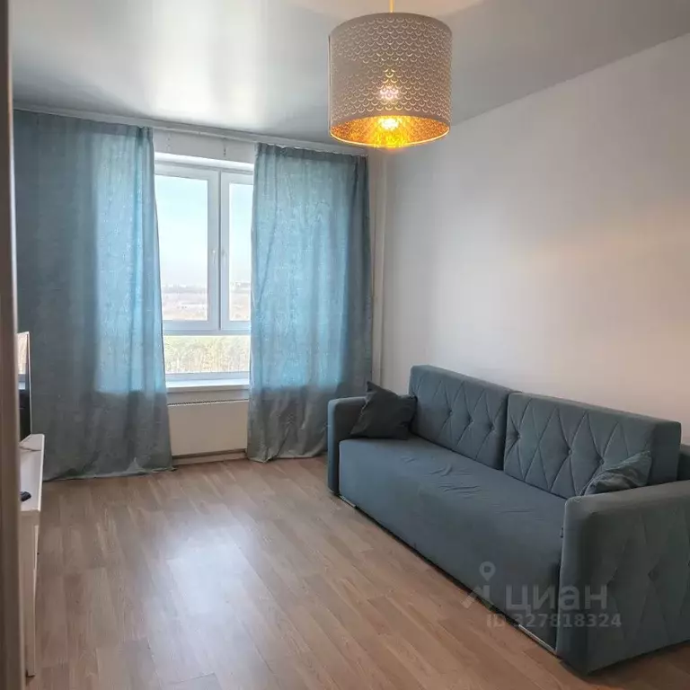 1-к кв. Москва ул. Саларьевская, 14к3 (36.0 м) - Фото 1