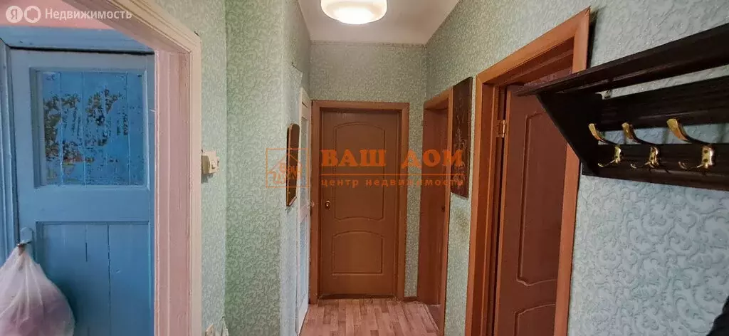 3-комнатная квартира: посёлок Хомяково, Хомяковская улица, 29 (58.6 м) - Фото 1