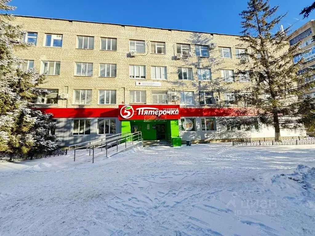 Офис в Самарская область, Самара Московская ул., 6 (122 м) - Фото 1