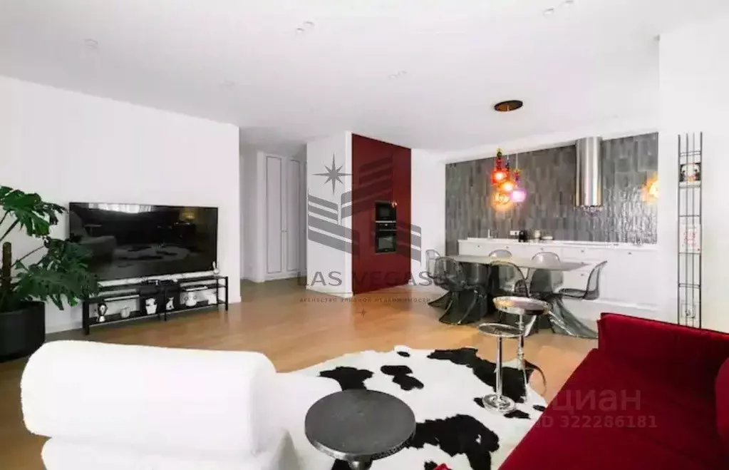 3-к кв. Татарстан, Казань ул. Дзержинского, 6Б (87.0 м) - Фото 0