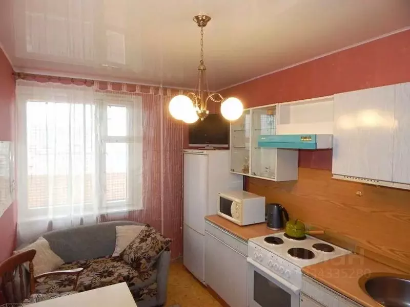 1-к кв. Москва Профсоюзная ул., 132К7 (35.0 м) - Фото 1