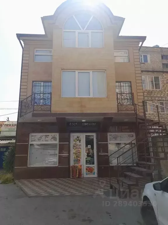 Дом в Дагестан, Дербент Приморская ул., 6литЗ (100 м) - Фото 0