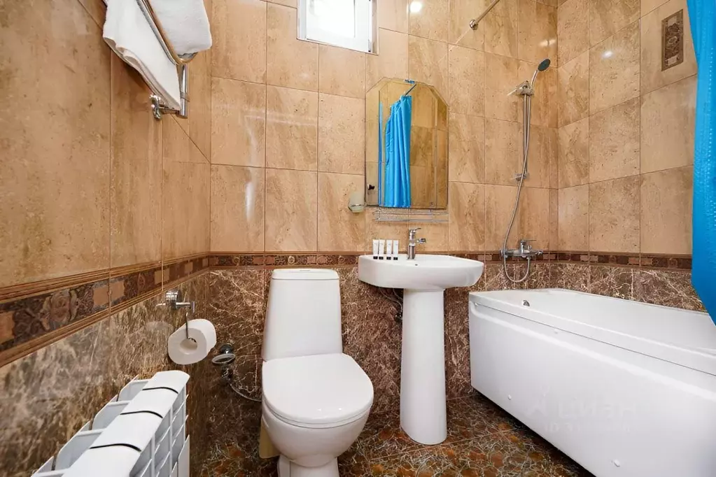 Комната Краснодарский край, Сочи ул. Православная, 31с1 (18.0 м) - Фото 1