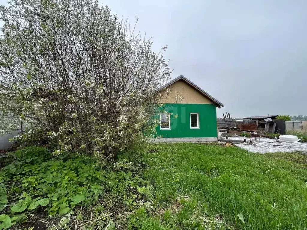 Дом в Челябинская область, Сосновский муниципальный округ, пос. ... - Фото 1