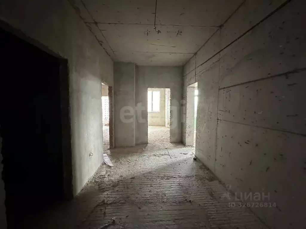 2-к кв. Ингушетия, Магас ул. Набережная (72.0 м) - Фото 1