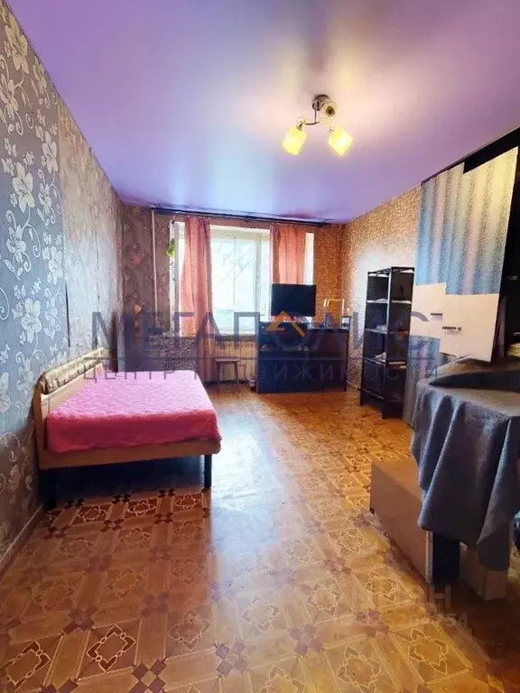 1-к кв. Саратовская область, Балаково Вокзальная ул., 14 (29.4 м) - Фото 1