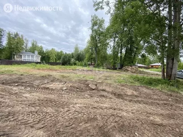 Участок в Ижевск, кп Норвег, улица Эдварда Грига (10.82 м) - Фото 1