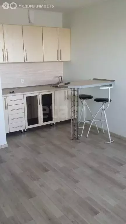 Квартира-студия: Благовещенск, Новая улица, 44 (24 м) - Фото 1