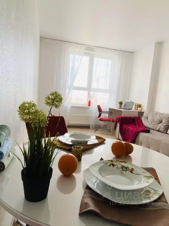 1-к кв. Нижегородская область, Нижний Новгород 2-я Оранжерейная ул., 4 ... - Фото 1