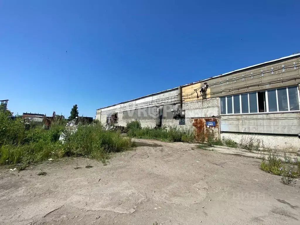 Склад в Ульяновская область, Ульяновск проезд Энергетиков, 8 (3800 м) - Фото 1
