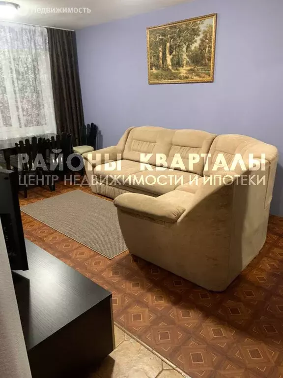 2-комнатная квартира: Чебаркуль, семейный санаторий Утёс, 7 (46.8 м) - Фото 1