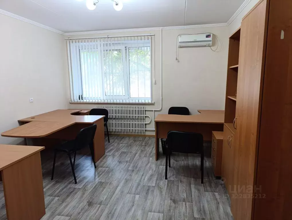 Офис в Волгоградская область, Волгоград Изобильная ул., 6 (17 м) - Фото 1