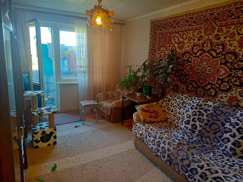 3-к кв. Саратовская область, Саратов ул. Имени В.И. Лебедева-Кумача, ... - Фото 0