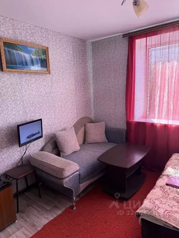 Студия Самарская область, Тольятти ул. Чапаева, 147 (18.6 м) - Фото 1