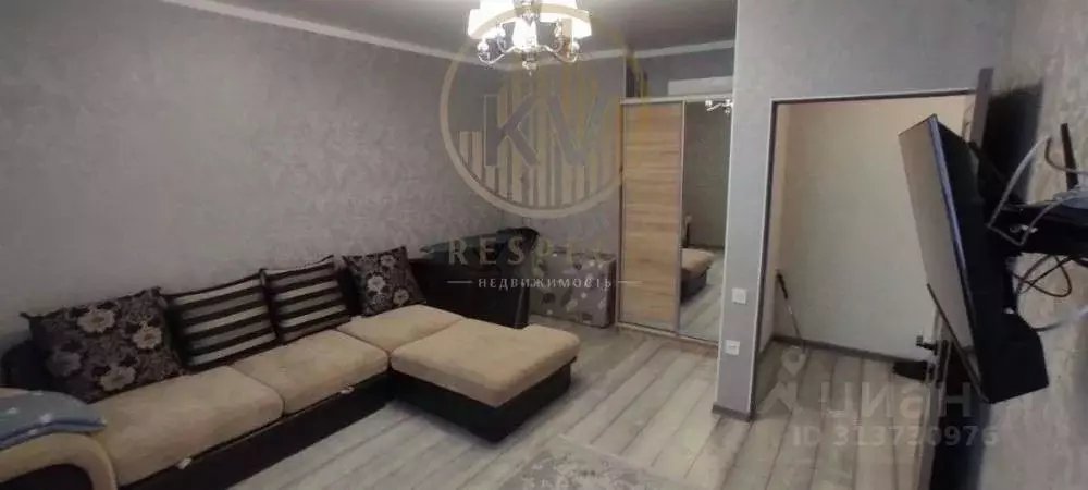 1-к кв. Ставропольский край, Кисловодск ул. Катыхина, 181/9 (40.0 м) - Фото 1