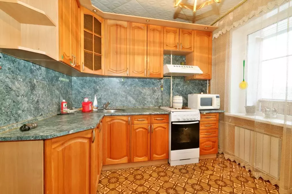 3-к кв. Московская область, Электрогорск Павлово-Посадский городской ... - Фото 2