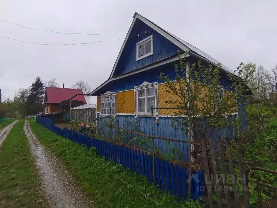 Дом в Пермский край, Березники № 26 СНТ, 60 (22 м) - Фото 1