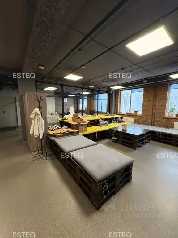 Офис в Новосибирская область, Новосибирск Депутатская ул., 46 (270 м) - Фото 2