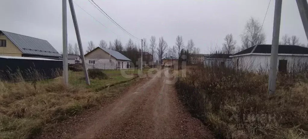 Дом в Костромская область, Красное-на-Волге пгт ул. Вяземского, 1 (81 ... - Фото 2