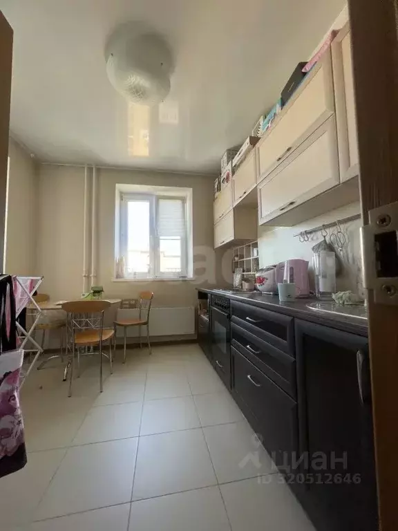 1-к кв. Татарстан, Казань ул. Дубравная, 34 (39.0 м) - Фото 1