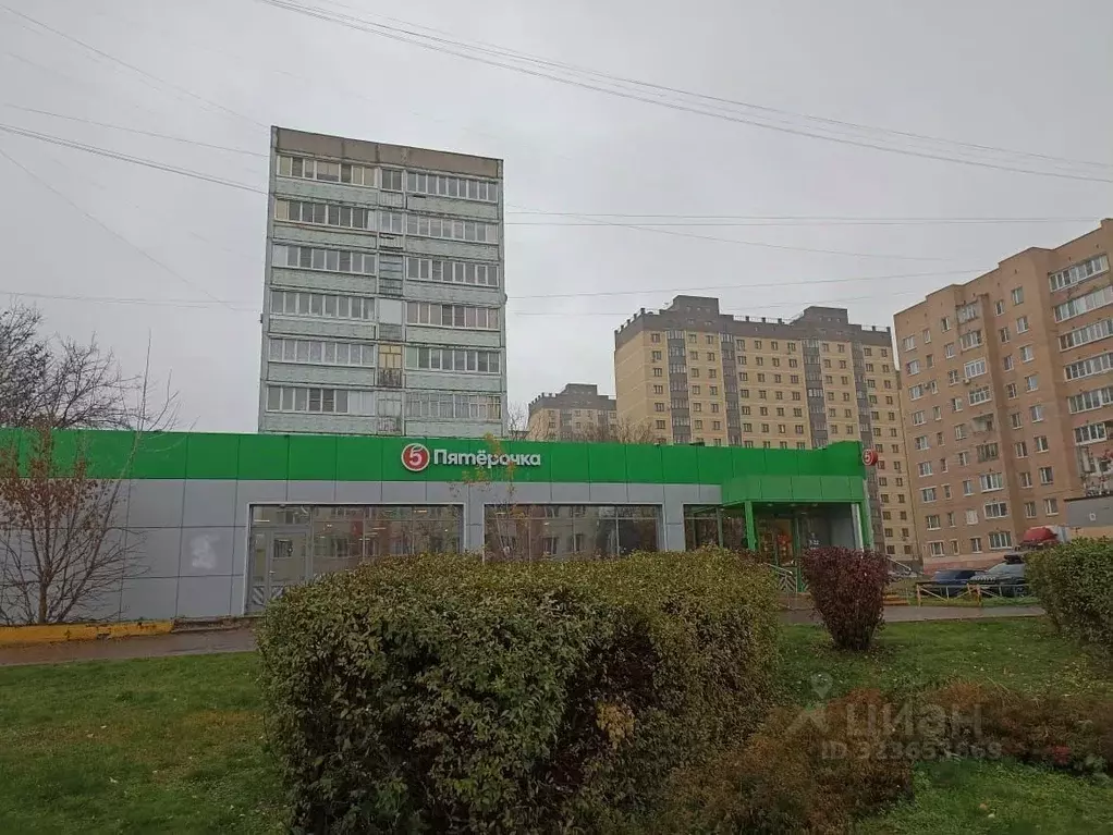 2-к кв. Московская область, Егорьевск 5-й мкр, 14 (54.0 м) - Фото 1