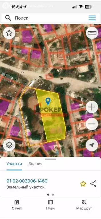 Участок в Севастополь (23 м) - Фото 1