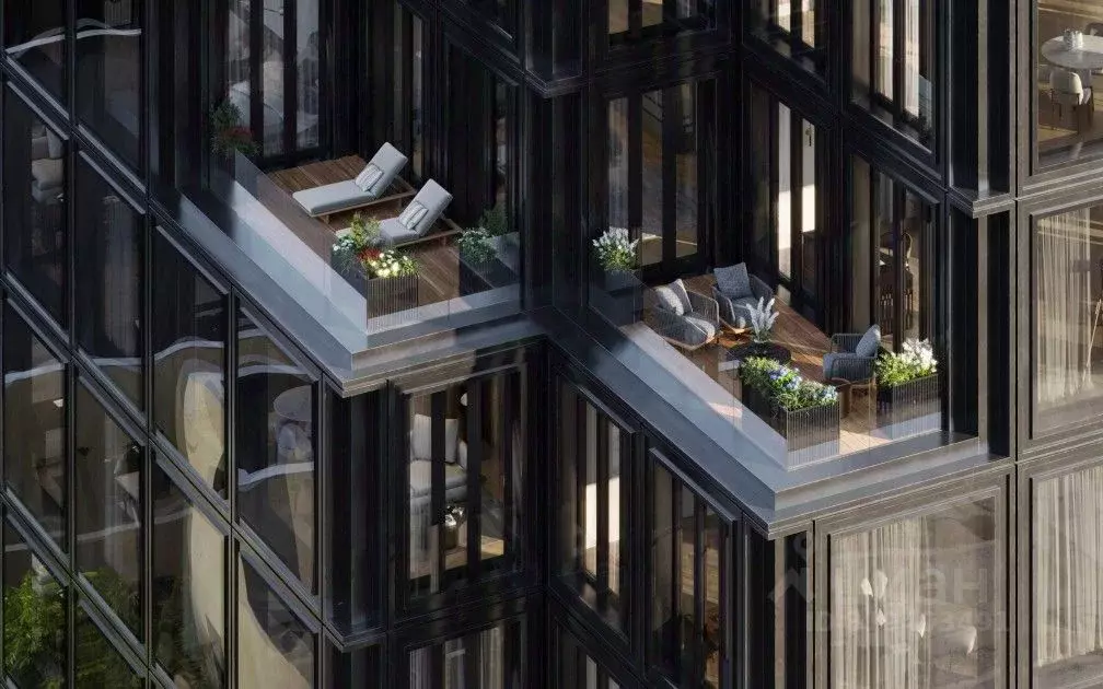 2-к кв. Москва Садовая-Сухаревская ул., 14 (121.49 м) - Фото 1