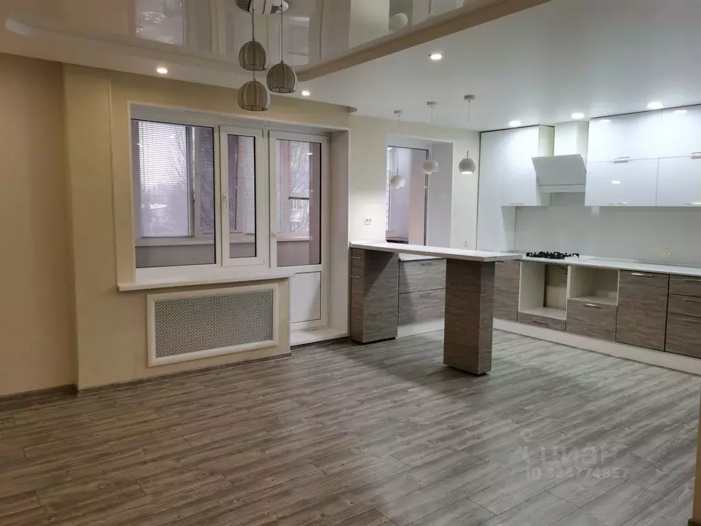 3-к кв. Ульяновская область, Ульяновск ул. Станкостроителей, 6/44 ... - Фото 1