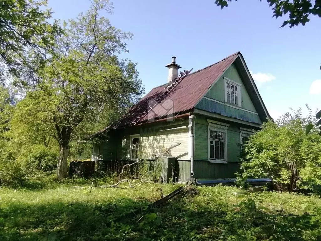 Дом в Ленинградская область, Гатчинский муниципальный округ, Меньково ... - Фото 1