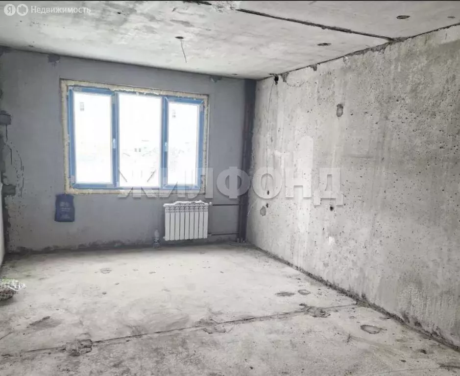 2-комнатная квартира: Новосибирск, Плющихинская улица, 9 (63 м) - Фото 0