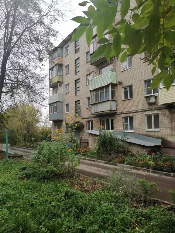 3-к кв. Тульская область, Алексин Северная ул., 25 (59.0 м) - Фото 1