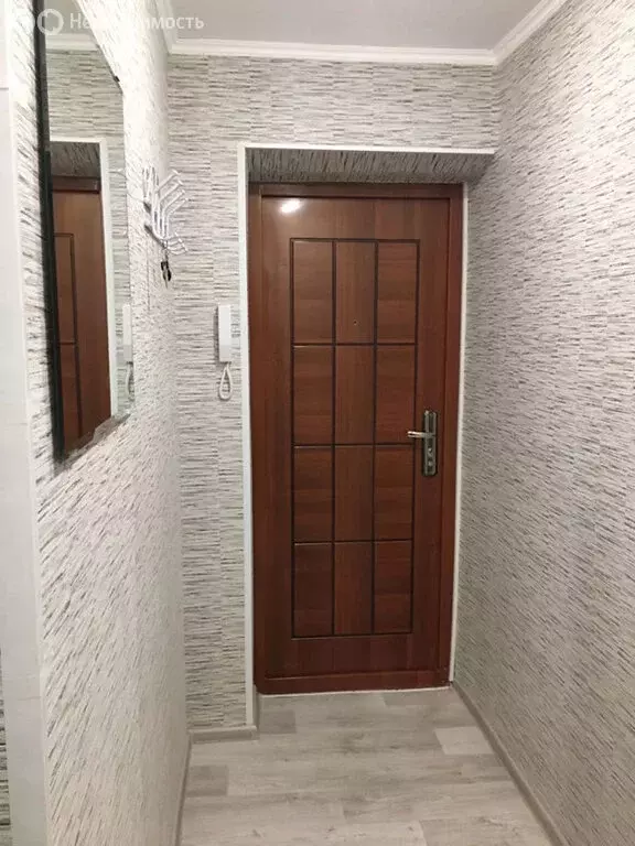 1-комнатная квартира: Таганрог, Вишнёвая улица, 54 (29.5 м) - Фото 1