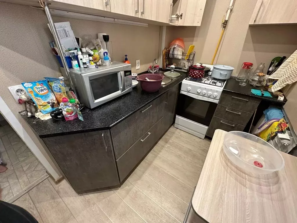 2-к кв. Татарстан, Казань ул. Чапаева, 53Б (34.0 м) - Фото 2