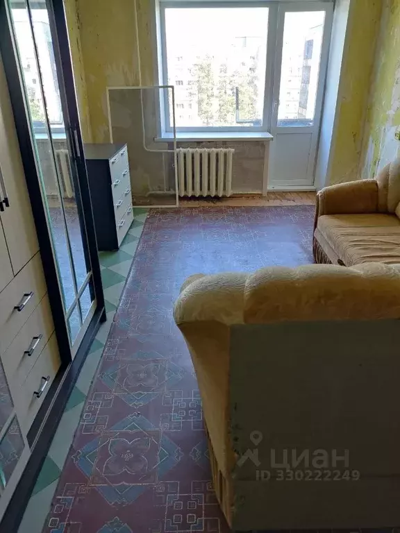 1-к кв. Ульяновская область, Димитровград просп. Ленина, 41 (29.0 м) - Фото 1