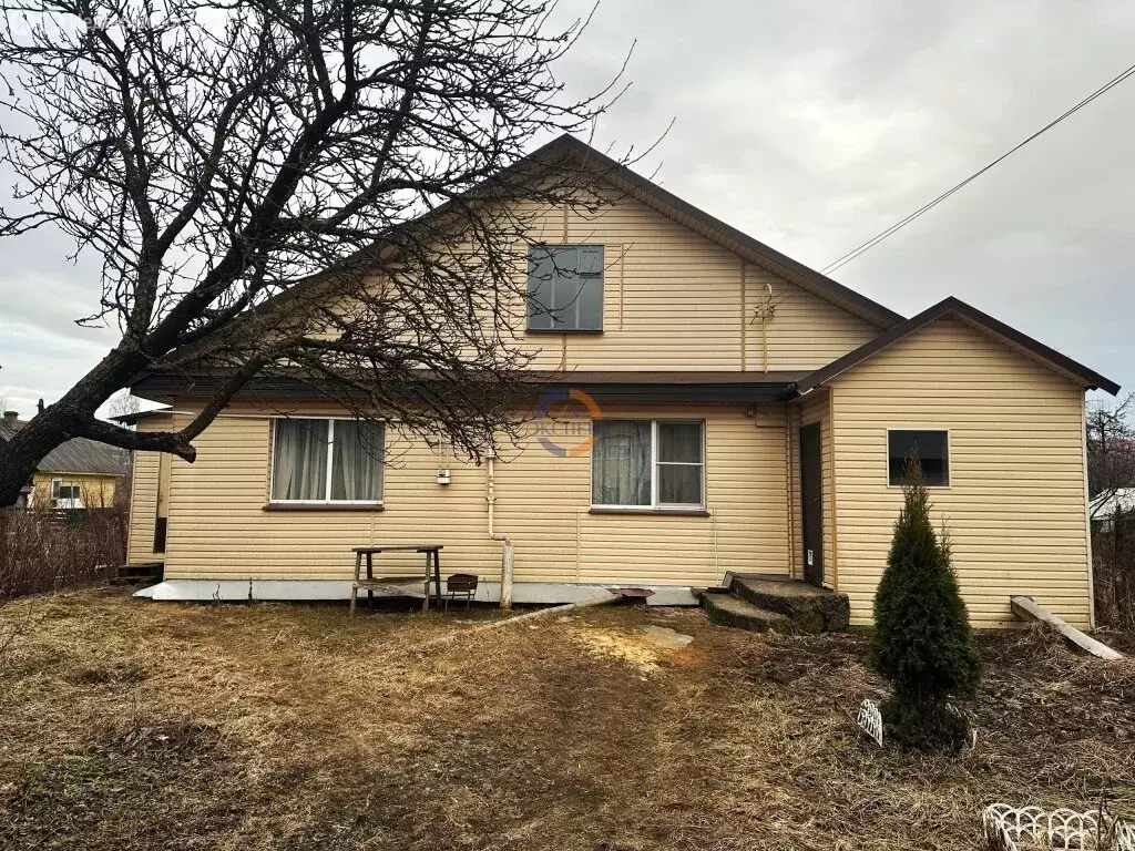 Дом в Великий Новгород, район Колмово, Сенная улица (80.9 м) - Фото 1