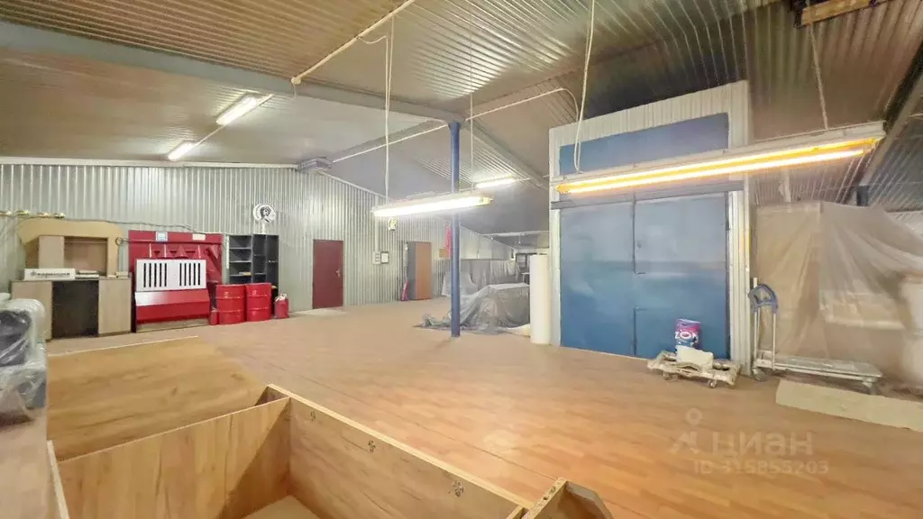 Производственное помещение в Ростовская область, Мясниковский район, ... - Фото 1