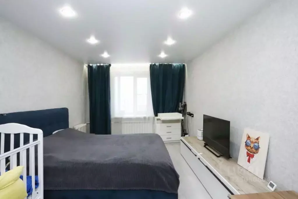 1-к кв. Иркутская область, Иркутск Жигулевская ул., 28 (35.3 м) - Фото 1