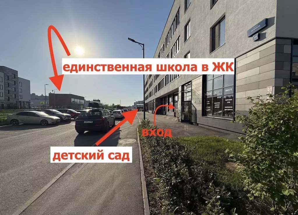 Помещение свободного назначения в Санкт-Петербург просп. Ветеранов, ... - Фото 2