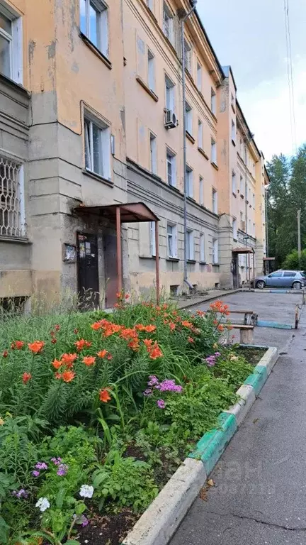 Комната Новосибирская область, Новосибирск ул. Котовского, 3/1 (18.2 ... - Фото 1