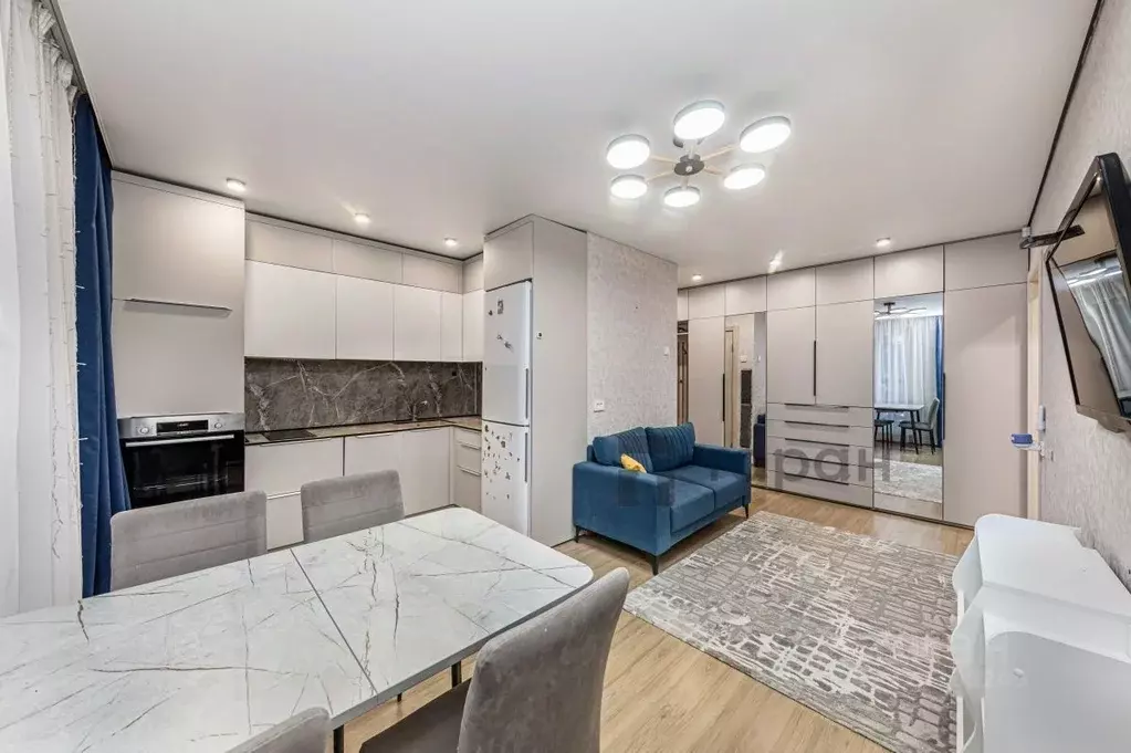 2-к кв. Челябинская область, Челябинский городской округ, пос. ... - Фото 1