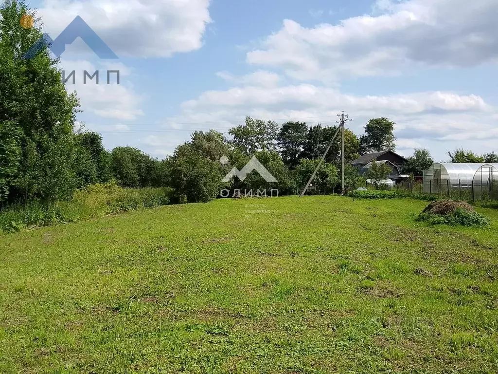 Участок в Ярославская область, Ярославский муниципальный округ, д. ... - Фото 2