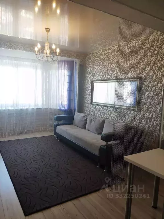 1-к кв. Москва, Москва, Московский г. 3-й мкр, 9 (45.0 м) - Фото 1