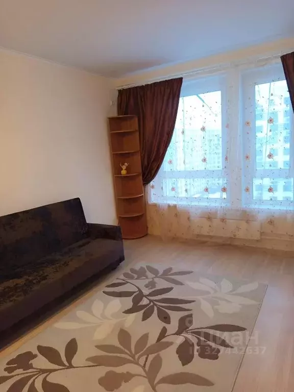 1-к кв. Московская область, Мытищи ул. Мира, 39 (46.8 м) - Фото 1