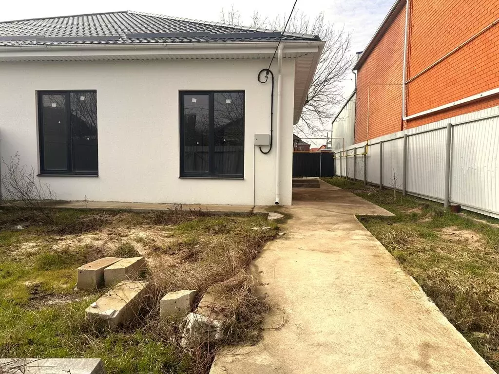 Дом в Крымск, Авиационная улица (85.5 м) - Фото 2