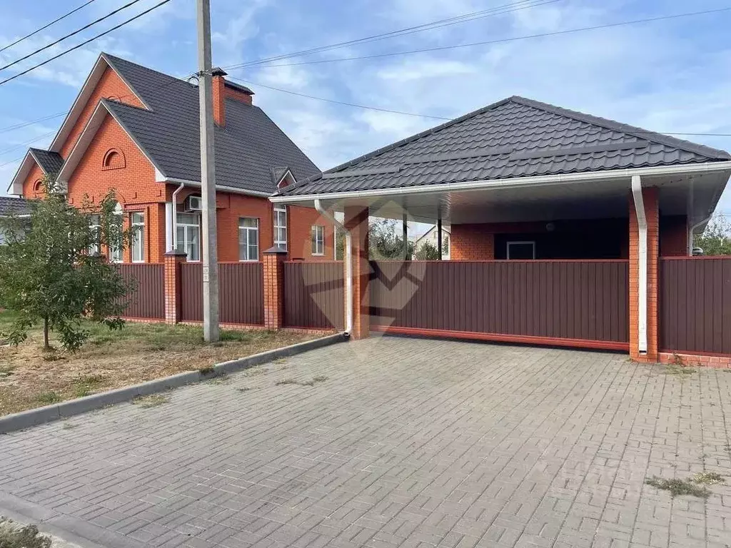 Коттедж в Белгородская область, Старый Оскол Нижняя ул. (161 м) - Фото 1