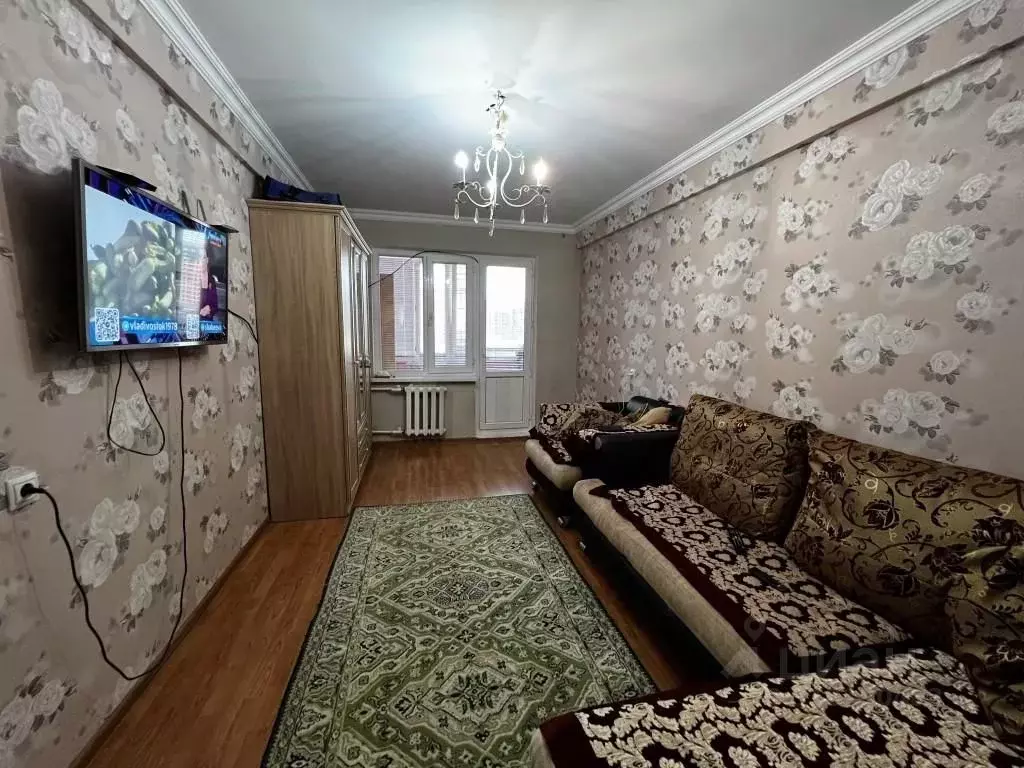 2-к кв. Дагестан, Махачкала пер. Индустриальный, 20А (55.0 м) - Фото 0