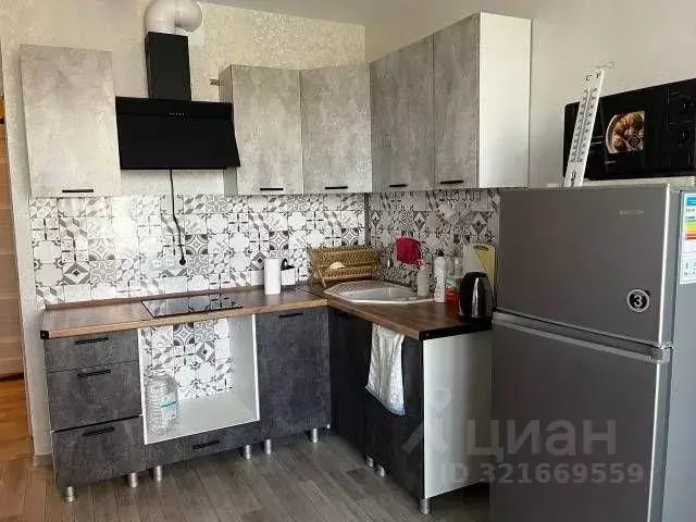 1-к кв. Краснодарский край, Краснодар ул. Имени В.Н. Мачуги, 166Б ... - Фото 0