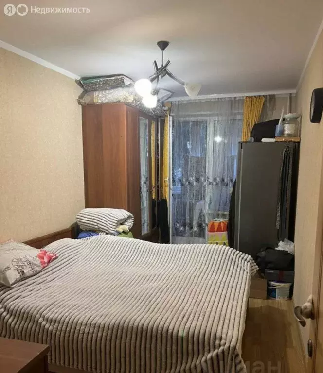 3-комнатная квартира: Москва, Клинская улица, 11 (59.1 м) - Фото 1